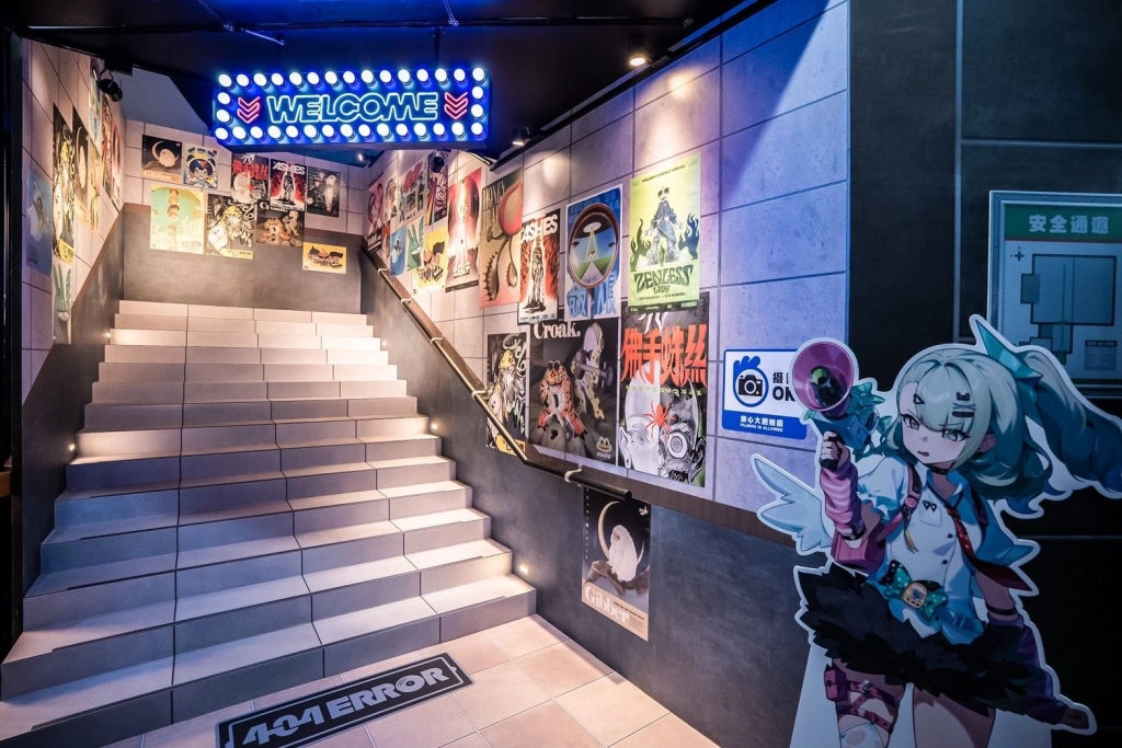 《絕區零》2026年台北國際電玩展「妄想天使」首度線下亮相！