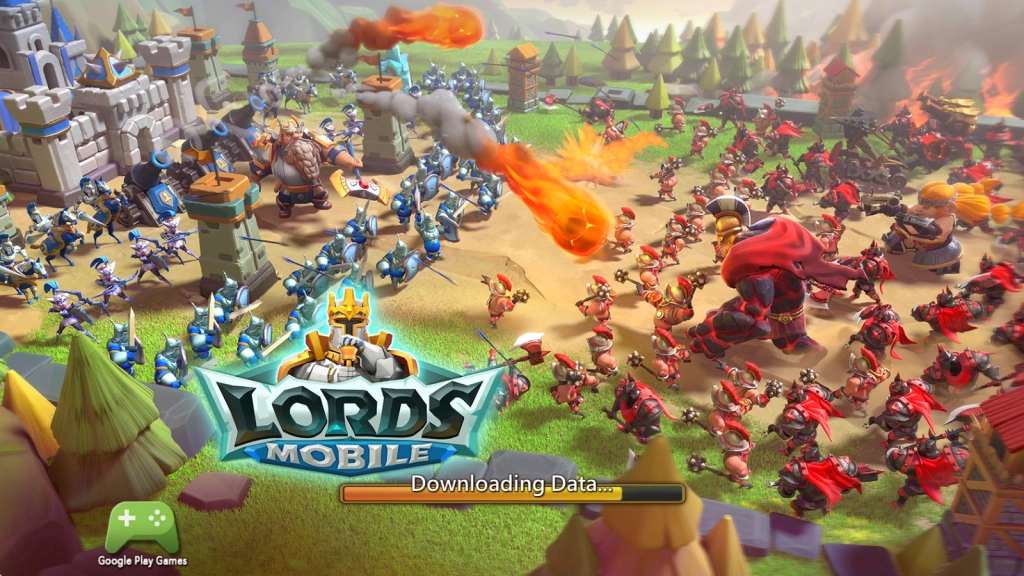 How to Play Lords Mobile: Kingdom Wars on PC with Free Android Emulator in 2024