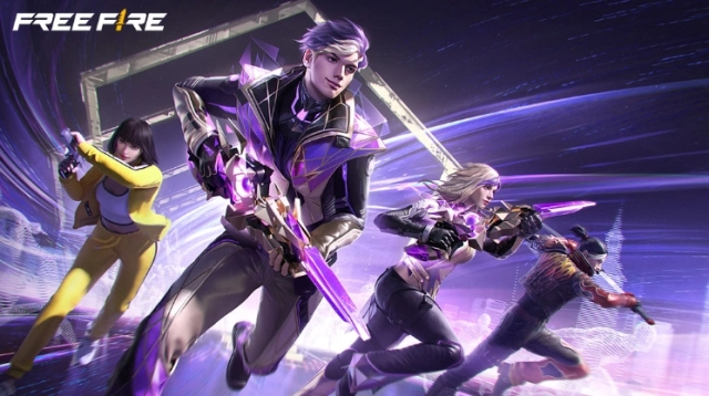 Códigos de recompensa de Free Fire (Julho 2025)