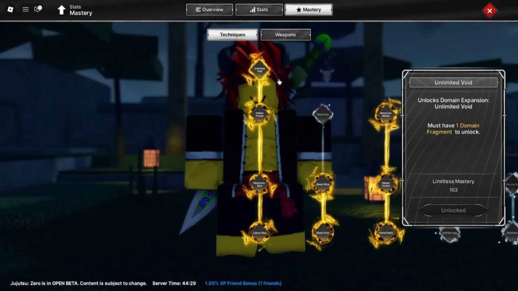 Shrine Domain Unlock Requirements Explained Shrine Domain Unlock Requirements Explained