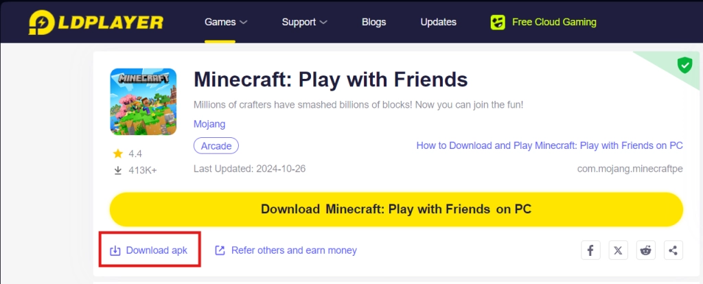 How to Download and Play Minecraft: Play with Friends on PC - Beginners Guide