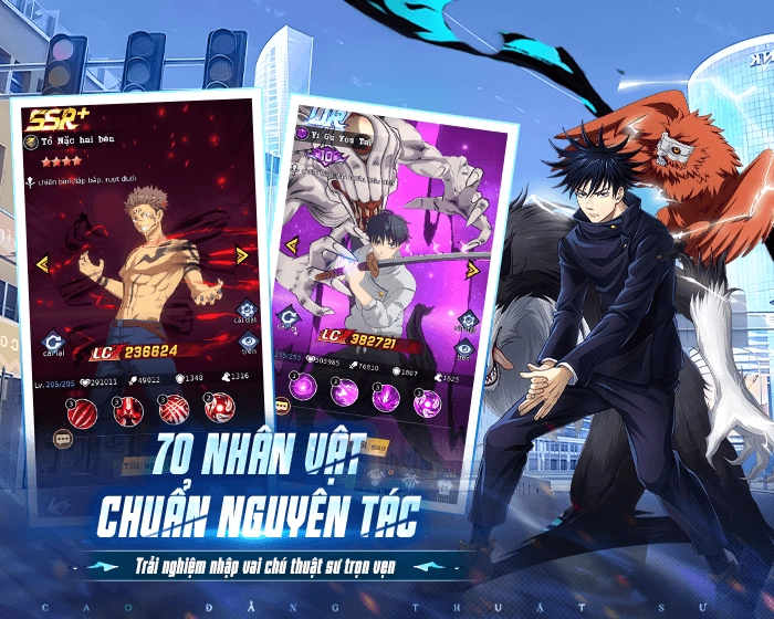 Full bộ code Cao Đẳng Thuật Sư mới nhất - Hướng dẫn cách nhập chi tiết