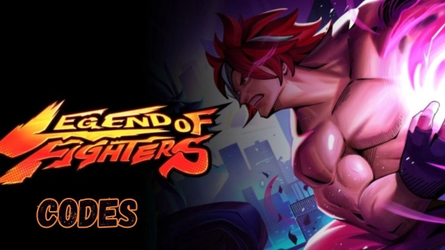 Legend of Fighters Duel Star Codes - July 2025