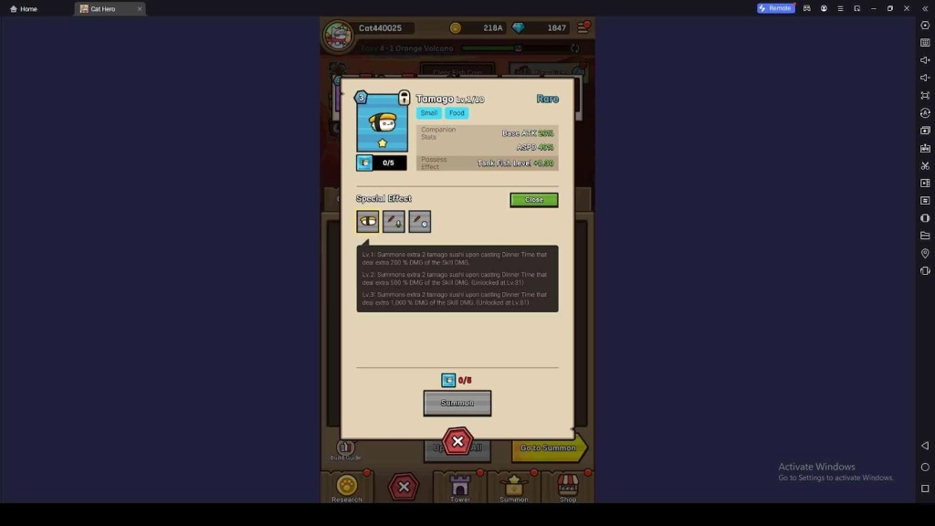 Cat Hero : Idle RPG Characters Guide to Get Started with