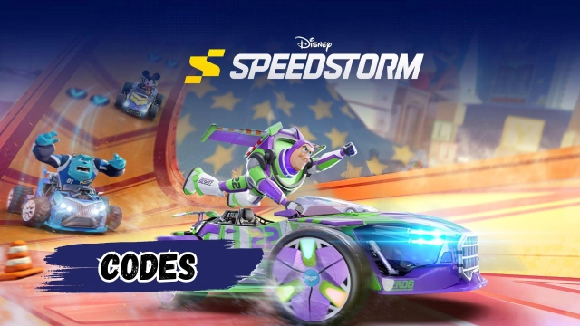 Disney Speedstorm Codes to Earn More Goodies -March 2025
