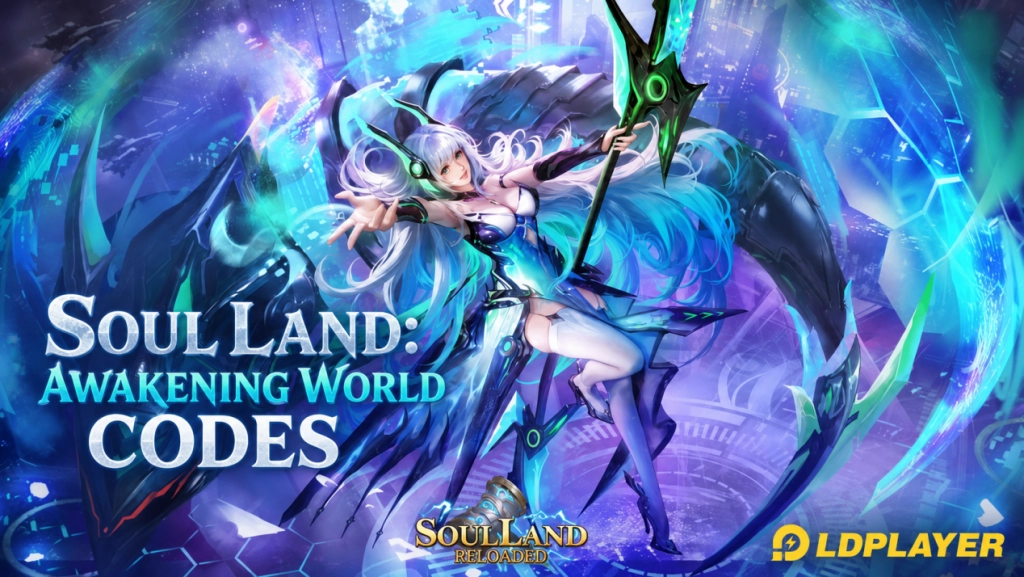 Soul Land: Awakening World Codes