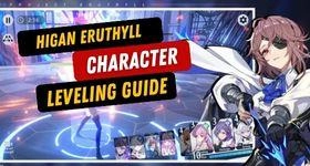 Higan Eruthyll Character Leveling Guide - All You Need to Know