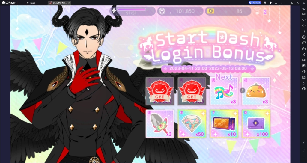 Obey Me Nightbringer Ultimate Beginners Guide