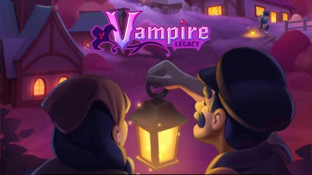 Vampire Legacy. City Builder Beginner Tips and Tricks: Step into the Vampire World