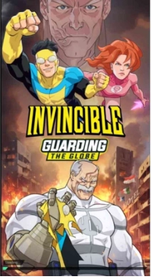 Invincible: Guarding the Globe