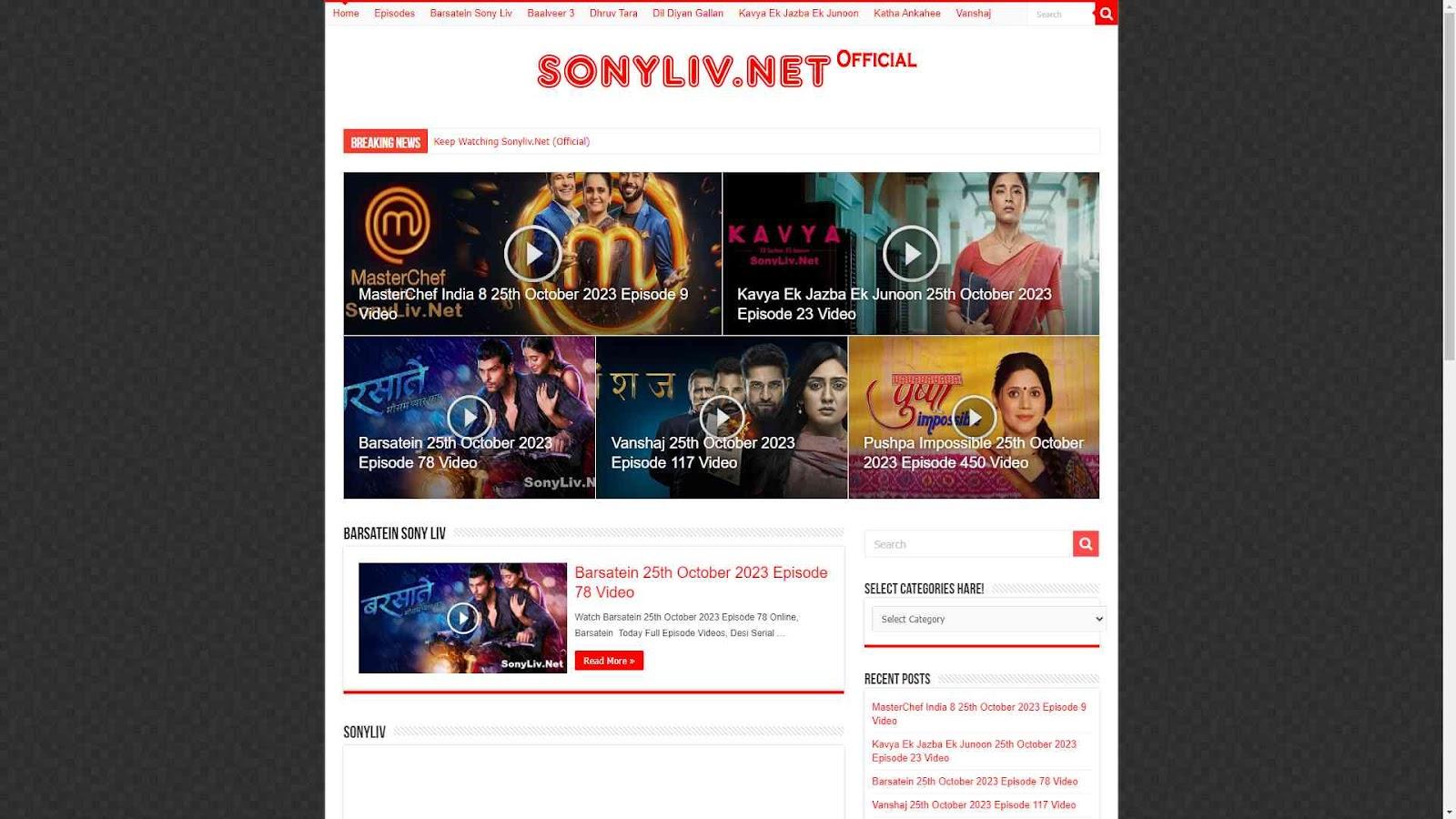 Sonyliv