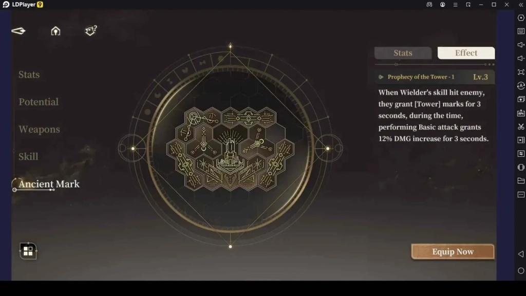 Black Beacon - ไกด์ Ancient Mark สิ่งที่ควรรู้ก่อนเล่น