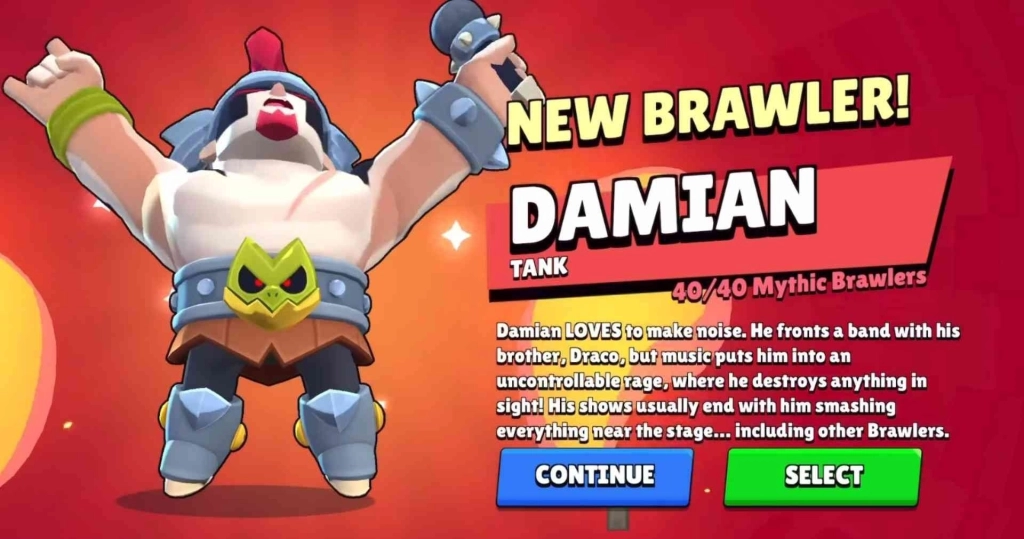Brawl Stars Best Damian Build Guide Brawl Stars Best Damian Build Guide