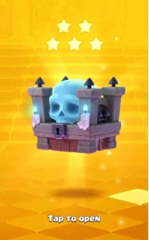 What’s Inside the Chests What’s Inside the Chests