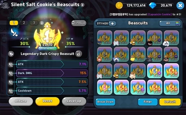 Best Silent Salt Cookie Beascuit Setups