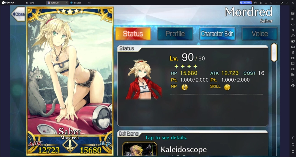 Fate/Grand Order Grail Front: My Super Camelot Event Guide