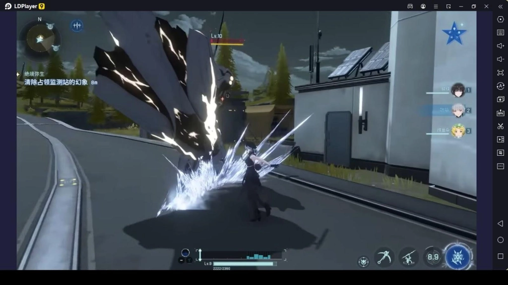 Wuthering Waves Combat Mechanics Wuthering Waves Combat Mechanics