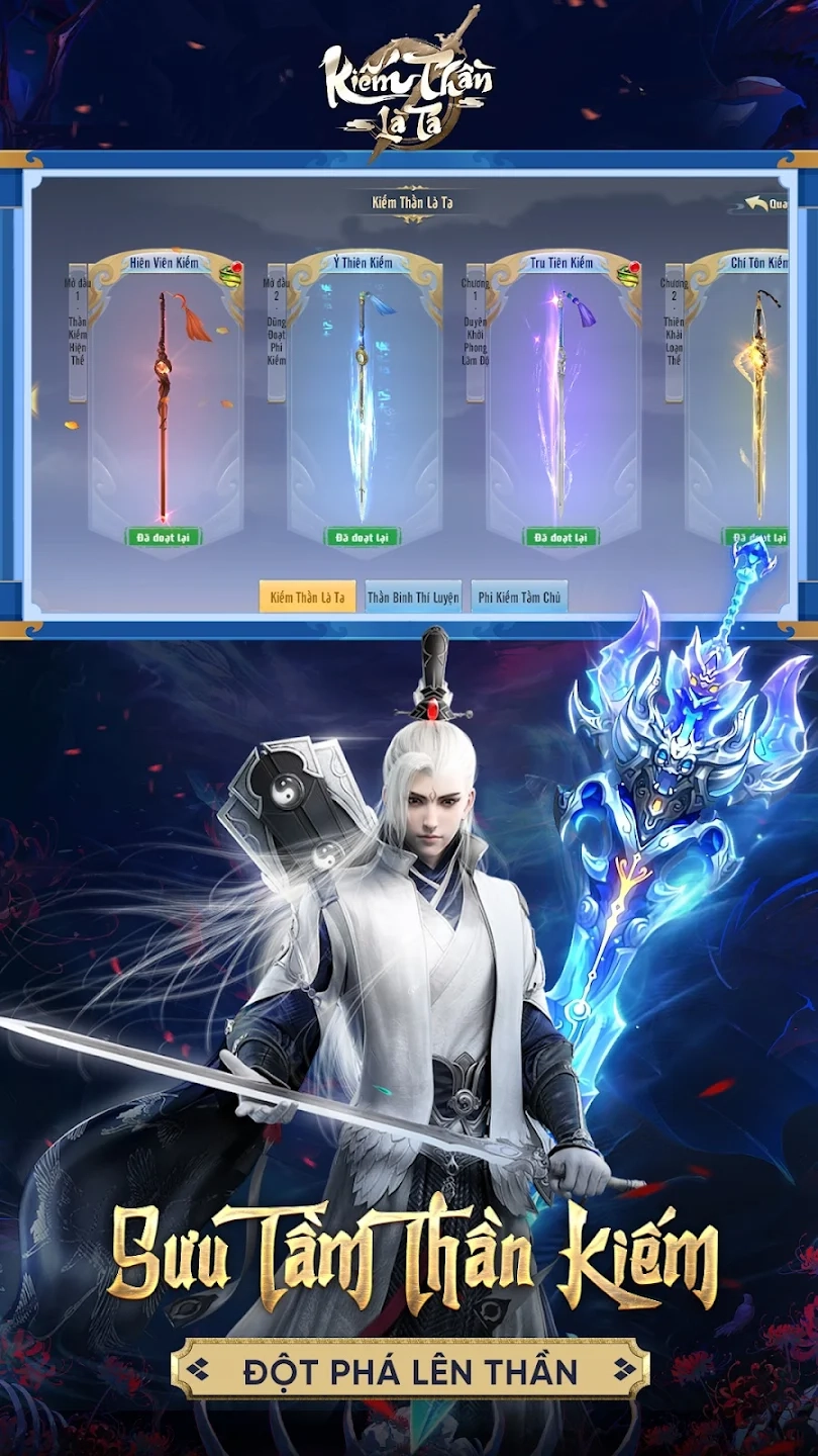 Full bộ code Kiếm Thần Là Ta mới nhất - Hướng dẫn cách nhập chi tiết