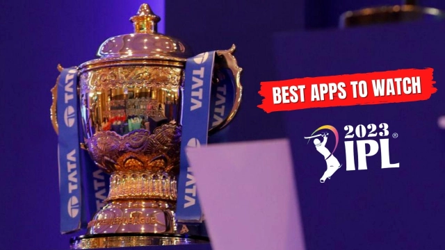Best Apps to Watch IPL 2025 Live Streaming on Mobile