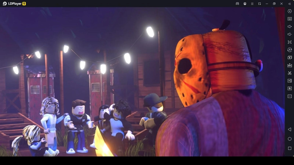Survive the Killer!