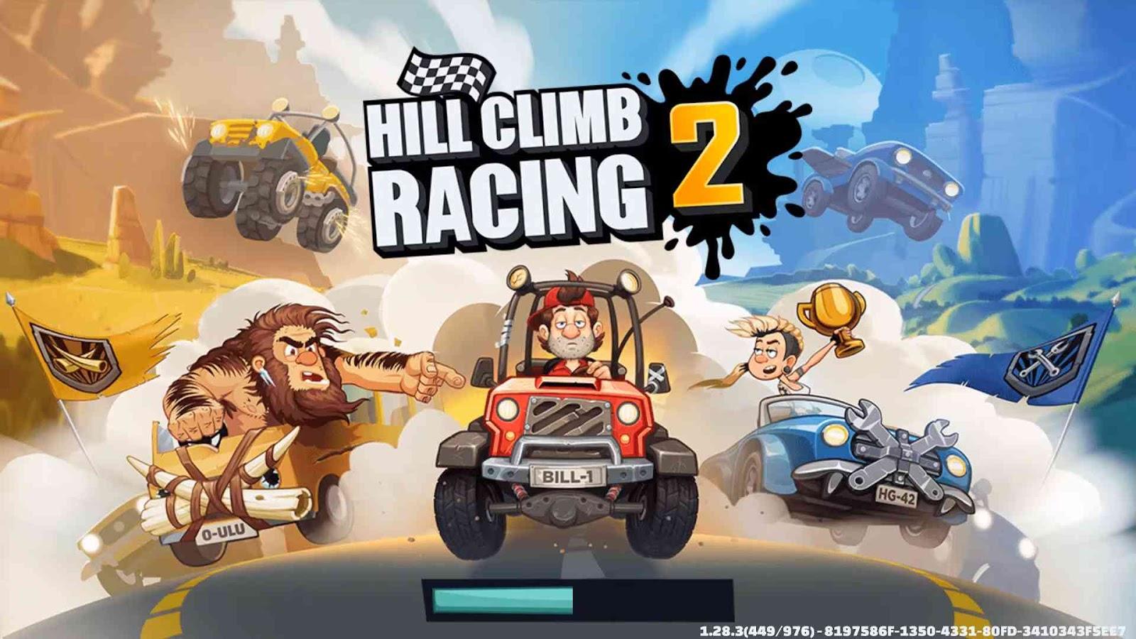 Hill Climb Racing 2