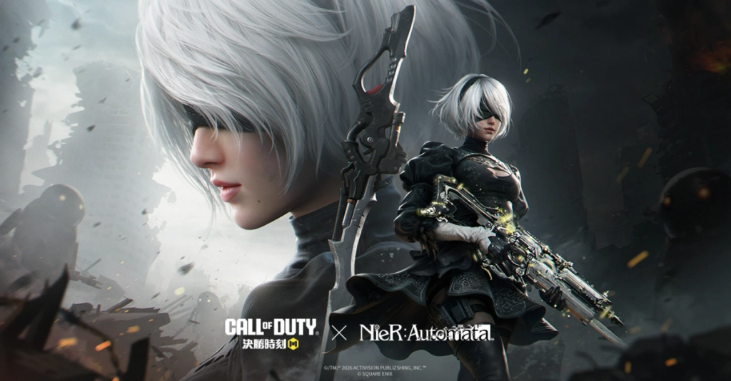 《Garena決勝時刻 Mobile》「決勝浪我玩」水主題系列活動熱力開跑!