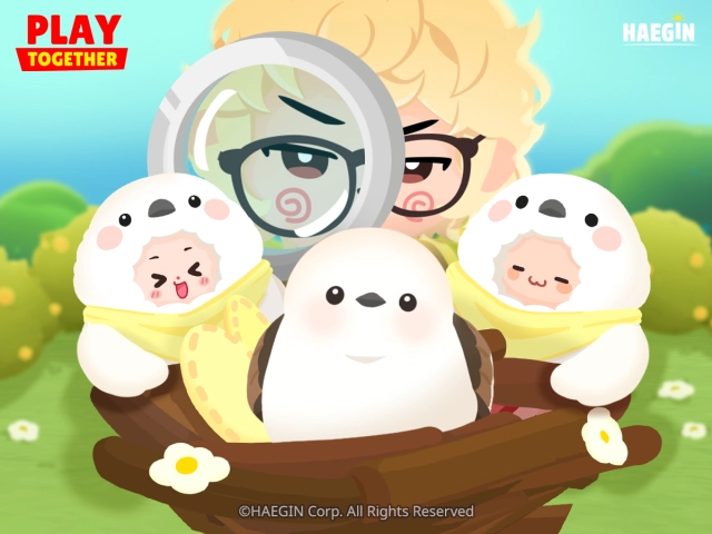 "Play Together" Nestburgh Case Files Update!