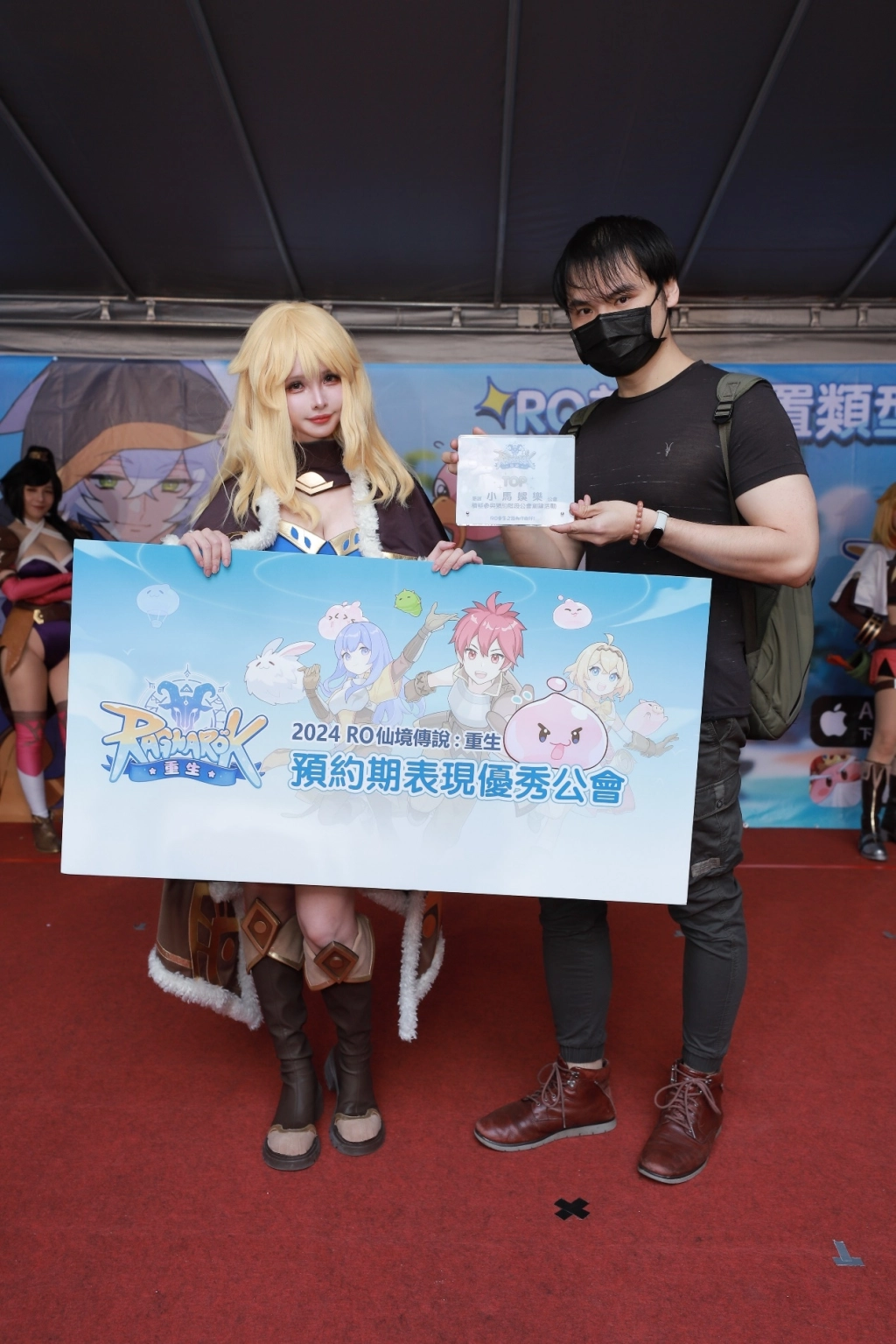 《RO仙境傳說：重生》快閃活動圓滿結束 全服限時掉落活動即將展開