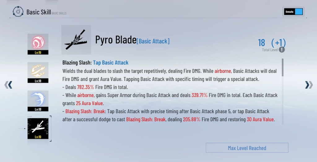Punishing Gray Raven - How To Build And Play Lucia: Pyroath 4
