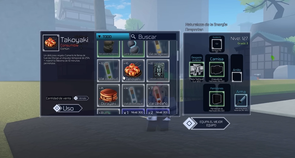 Jujutsu Infinite Roblox — Guía definitiva