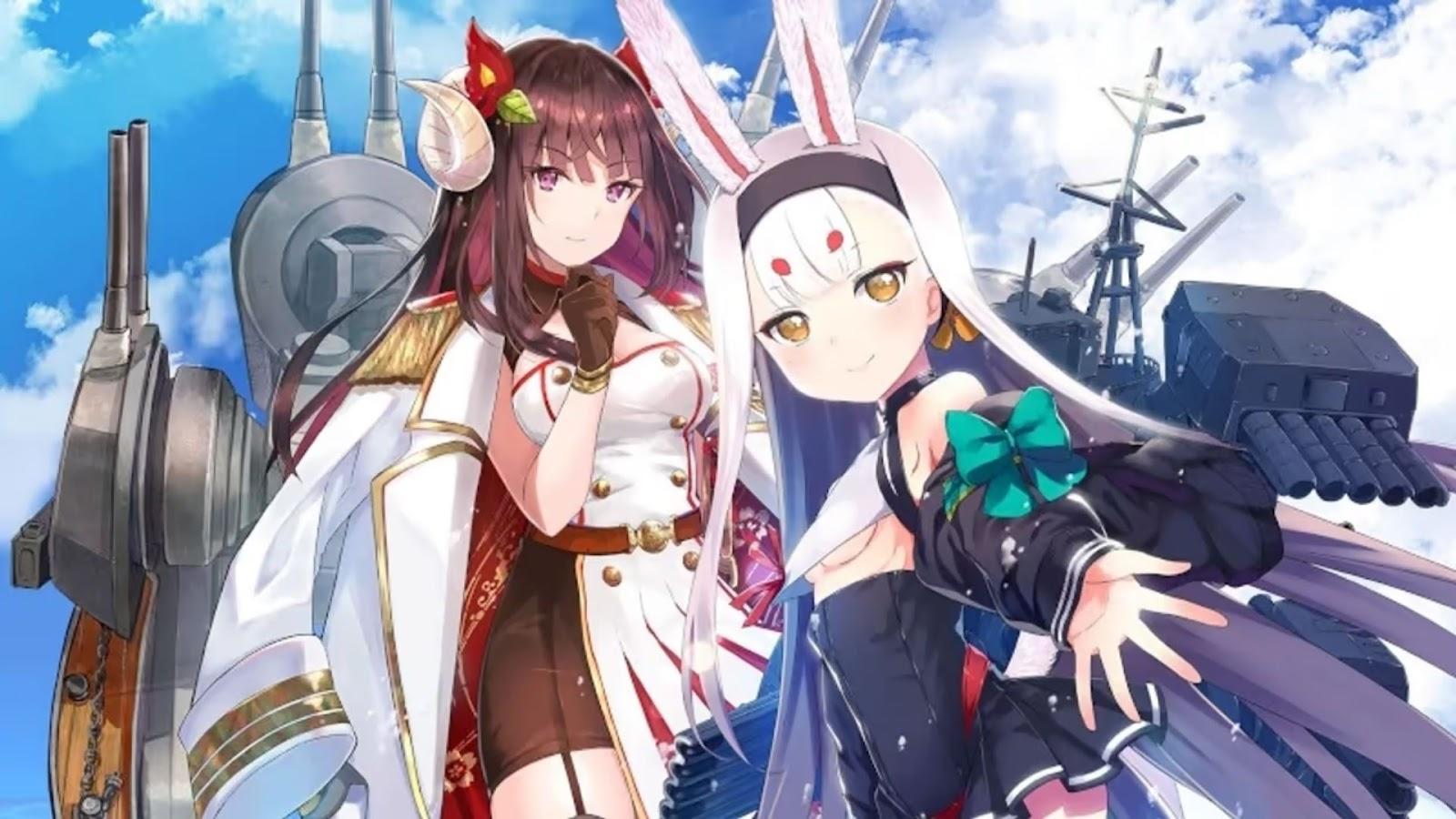 Azur Lane Maintenance Updates