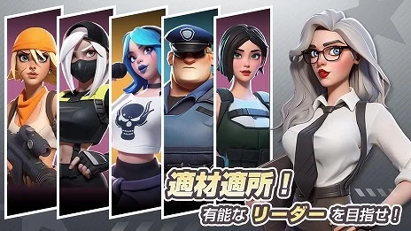 画像ギャラリー No.010のサムネイル画像 / 監獄経営シム「ランド・オブ・ジェイル」4月20日に正式サービスを開始。黄昏の銃士・デビリアンら登場キャラクターの情報を公開