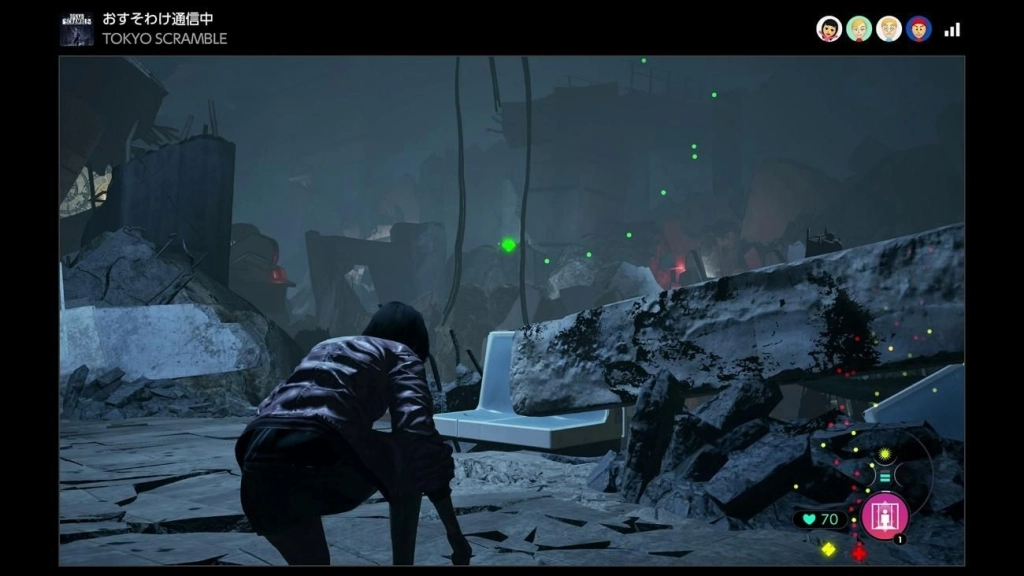 一張含有 電腦遊戲, 數位合成, 螢幕擷取畫面, 遊戲軟體 的圖片

AI 產生的內容可能不正確。