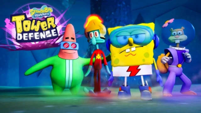 Roblox SpongeBob Tower Defense Tier List - The Best Characters to Choose:  March 2025
