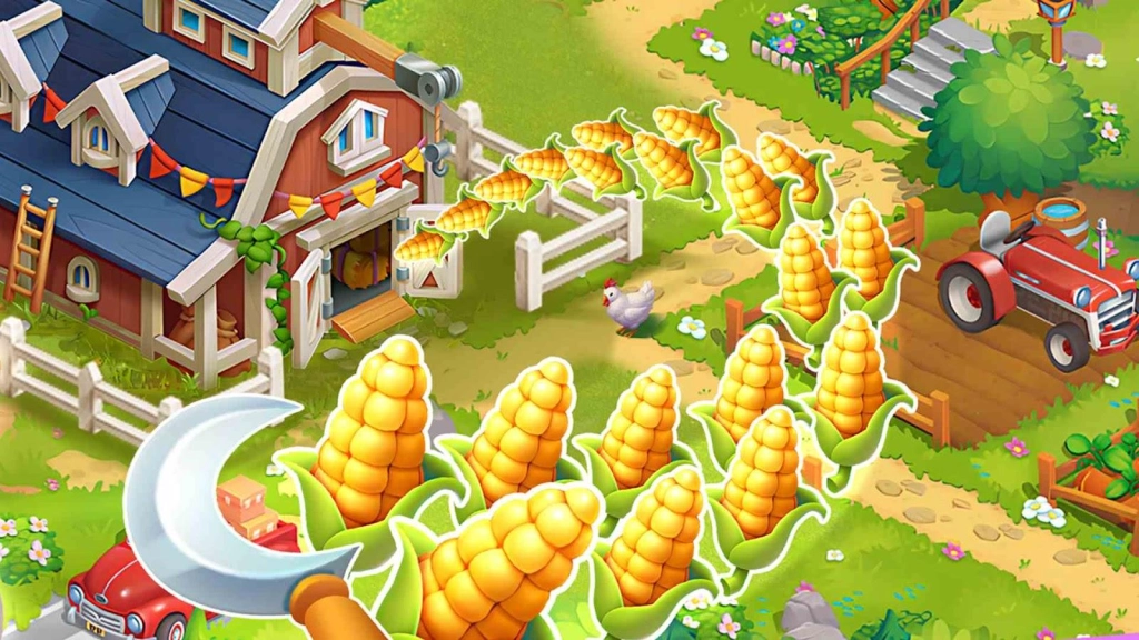A Beginner's Guide to the Farming Adventure - Farming Harvest Tips and Tricks