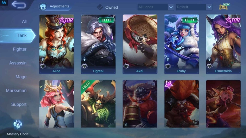 MLBB Tier List of Assassins Ranked MLBB Tier List of Assassins Ranked