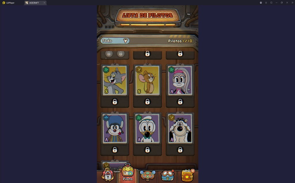 multijugador de AceCraft