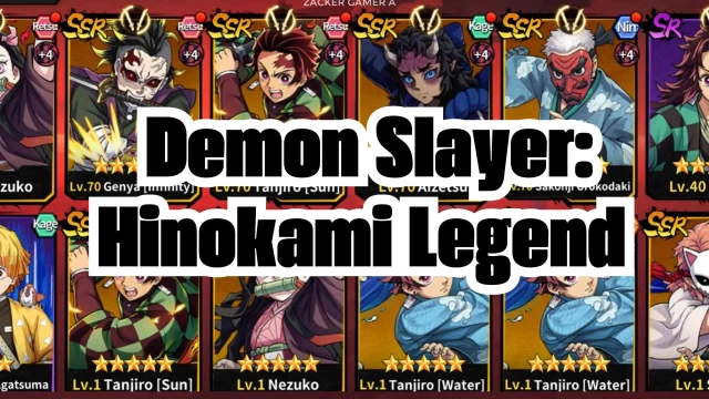 Demon Slayer: Hinokami Legend Codes: Boost Your Adventure - 2025 March