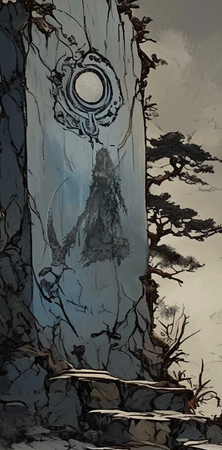 《舊日女修》歸墟——生人勿進