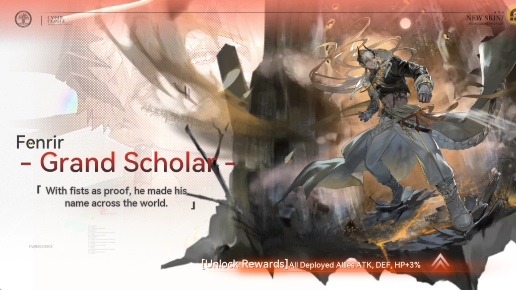 Dragon Raja: ReRise Fenrir Build Guide - Status Effects Killer