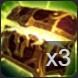 Golden Spatula Crystal Gambit Rates