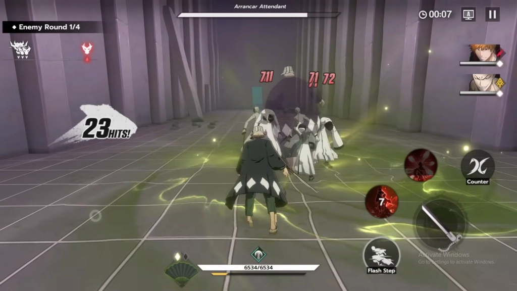 Master Bleach: Soul Resonance Combat