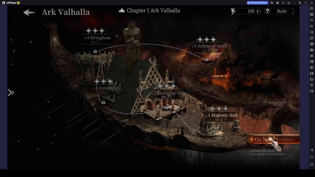 Focus More on the Main Story Focus More on the Main Story