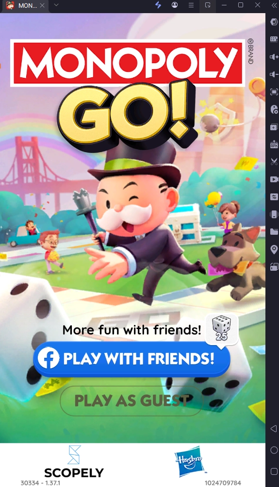 How to Download and Play MONOPOLY GO! on PC - Beginners Guide