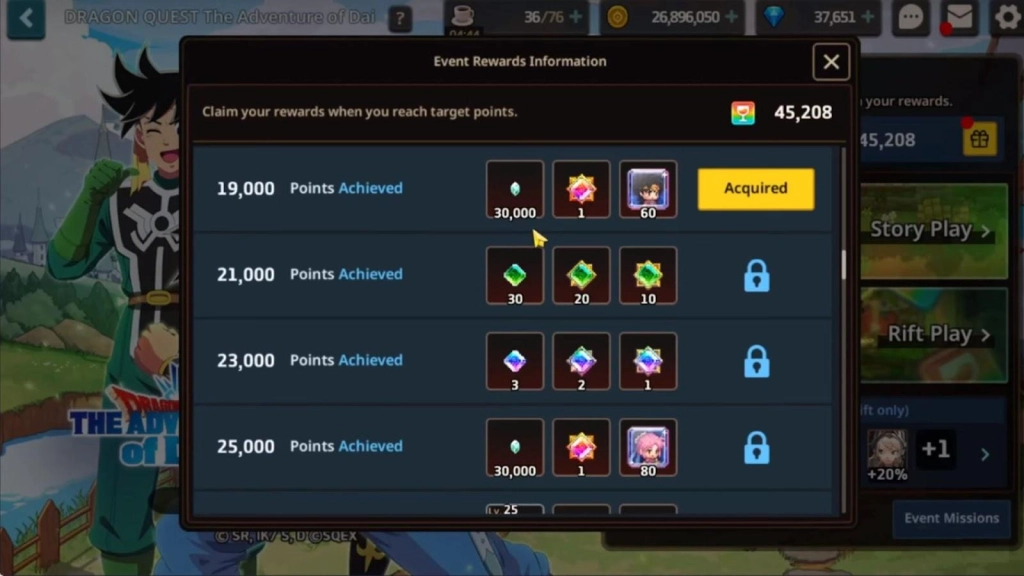 The Adventure of Dai as the Live Event The Adventure of Dai as the Live Event