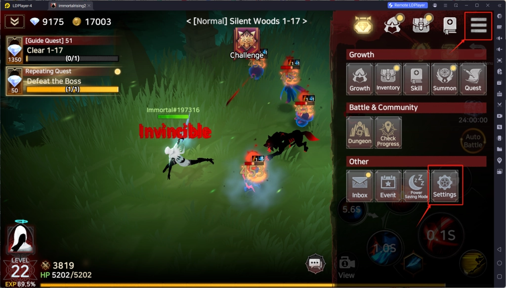 Immortal Rising 2 All Active Redeem Codes (Updated on 09/24)