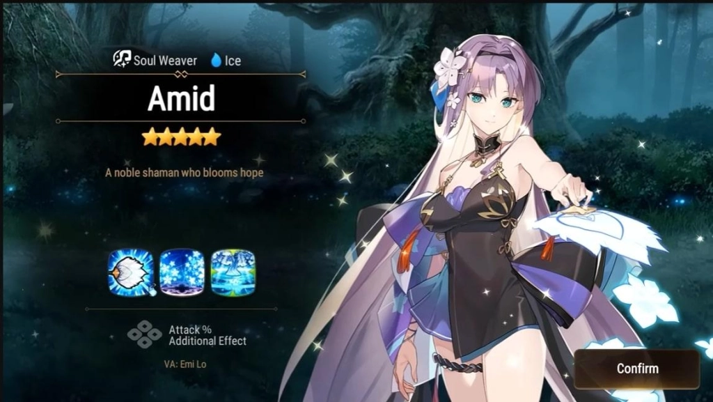 Epic Seven February Heroes Balance Patch Guide