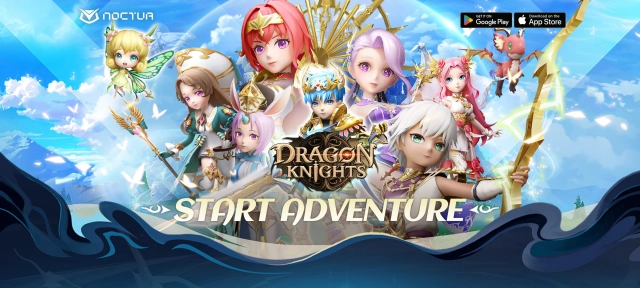 Dragon Knights (SEA) เปิดลงทะเบียน Pre-registerion รอเล่นบน LDPlayer9 ได้เลยพร้อมให้บริการปลายเดือน ธ.ค.นี้!!