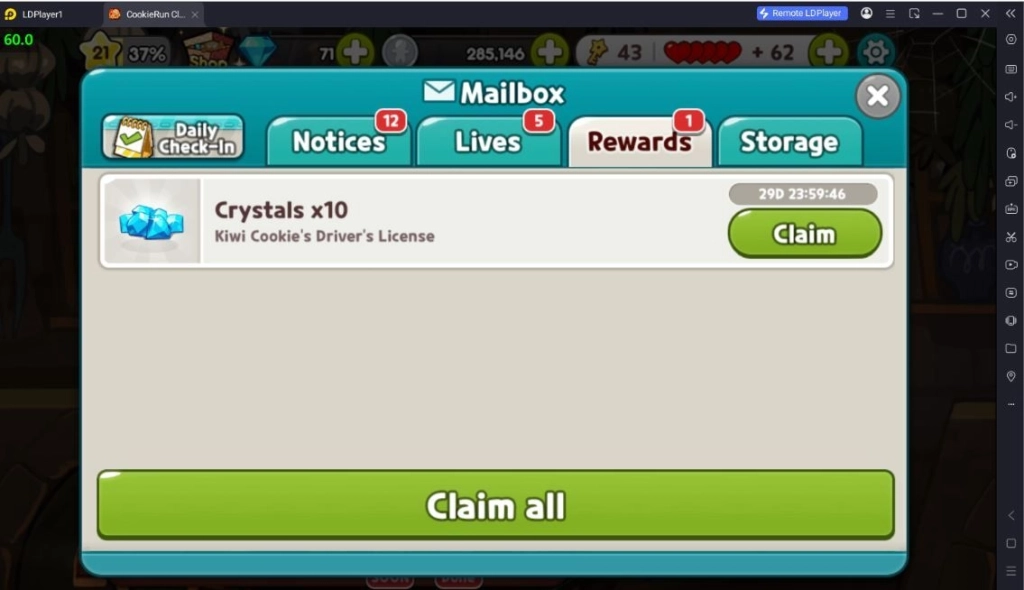 Cookie Run Classic แจกโค้ด Giftcode แจก 300 กว่าคริสตัล อัปเดตเรื่อยๆ พร้อมวิธีกรอก
