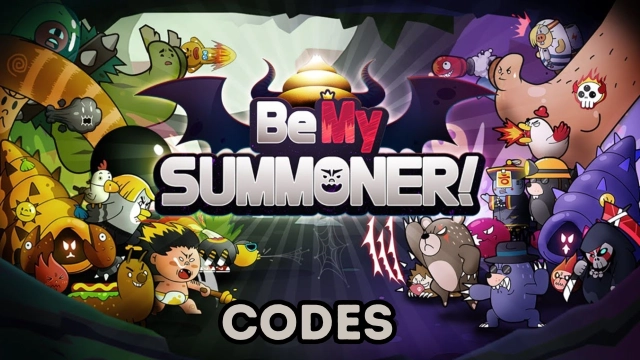 Be my summoner Codes: Defeat Monsters, Clear Dungeons –March 2025